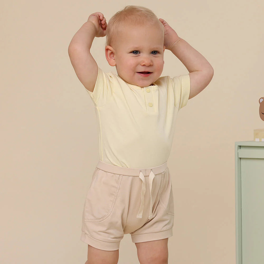Babyccino Organic Shorts