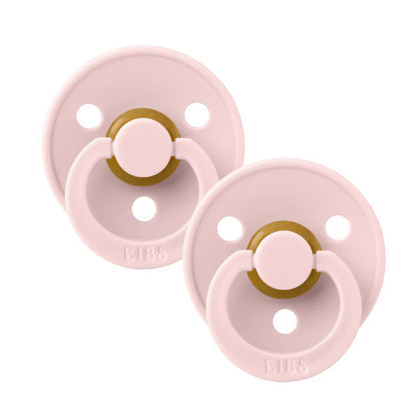 BIBS - Round Dummies - Blossom