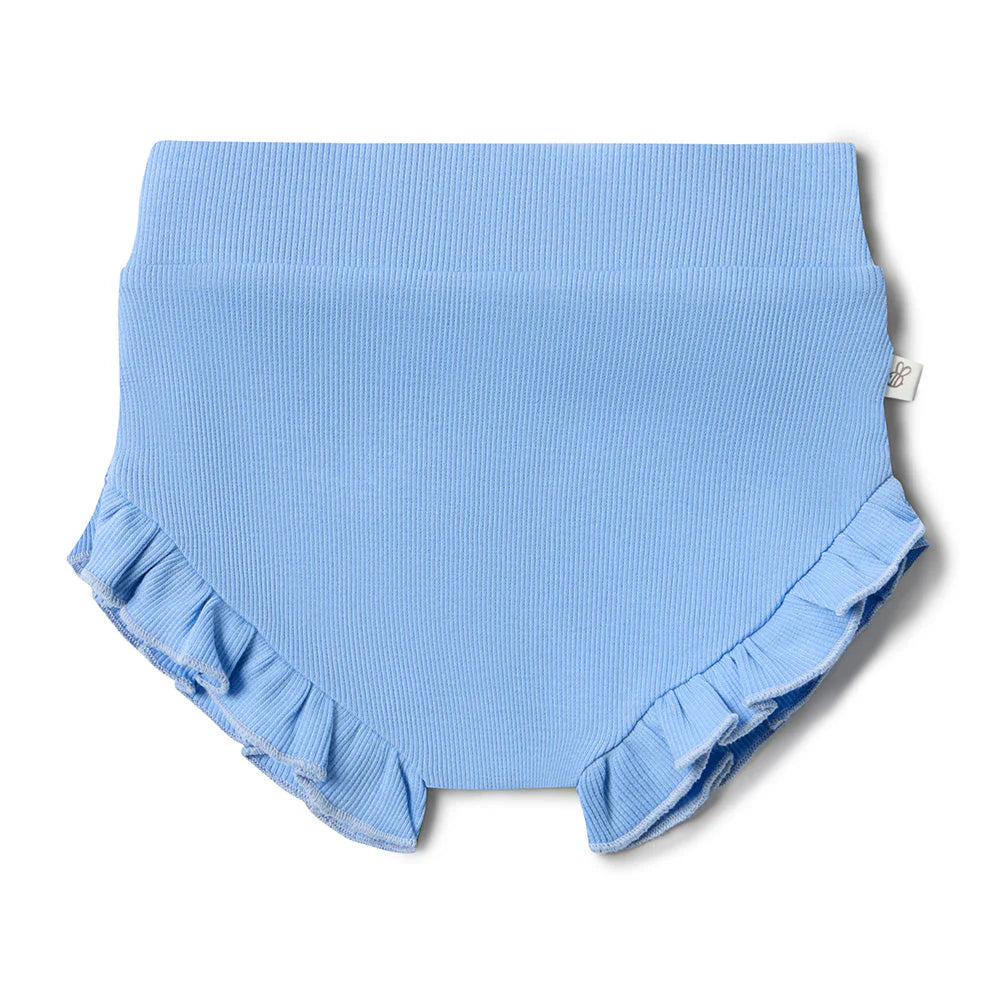 Snuggle Hunny - Bluebell Organic Bloomers