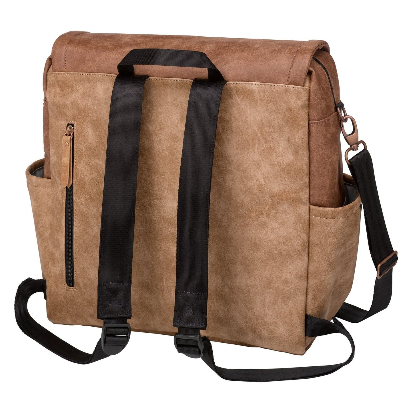 Petunia Pickle Bottom - Bottom Boxy Backpack - Brioche
