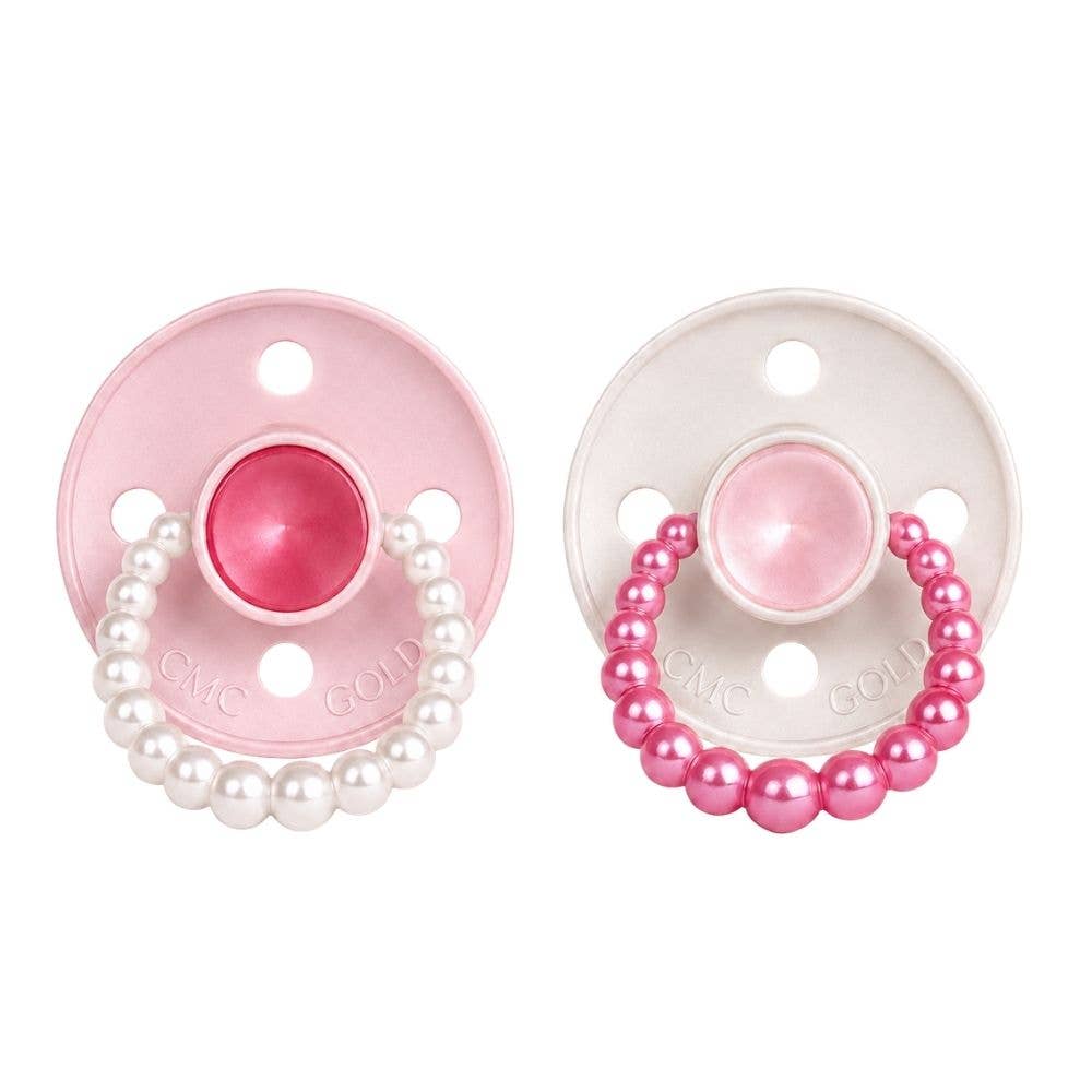 CMC Gold - CMC 'Bubble' Varicolour Dummies - Sweetpea (Pearl)
