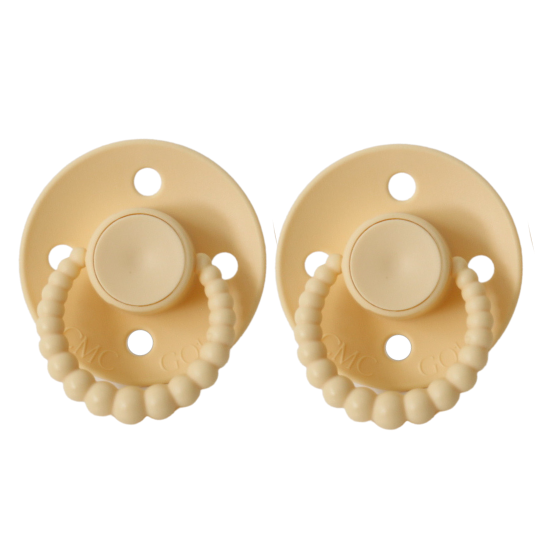CMC Gold - 'Bubble' Pale Yellow