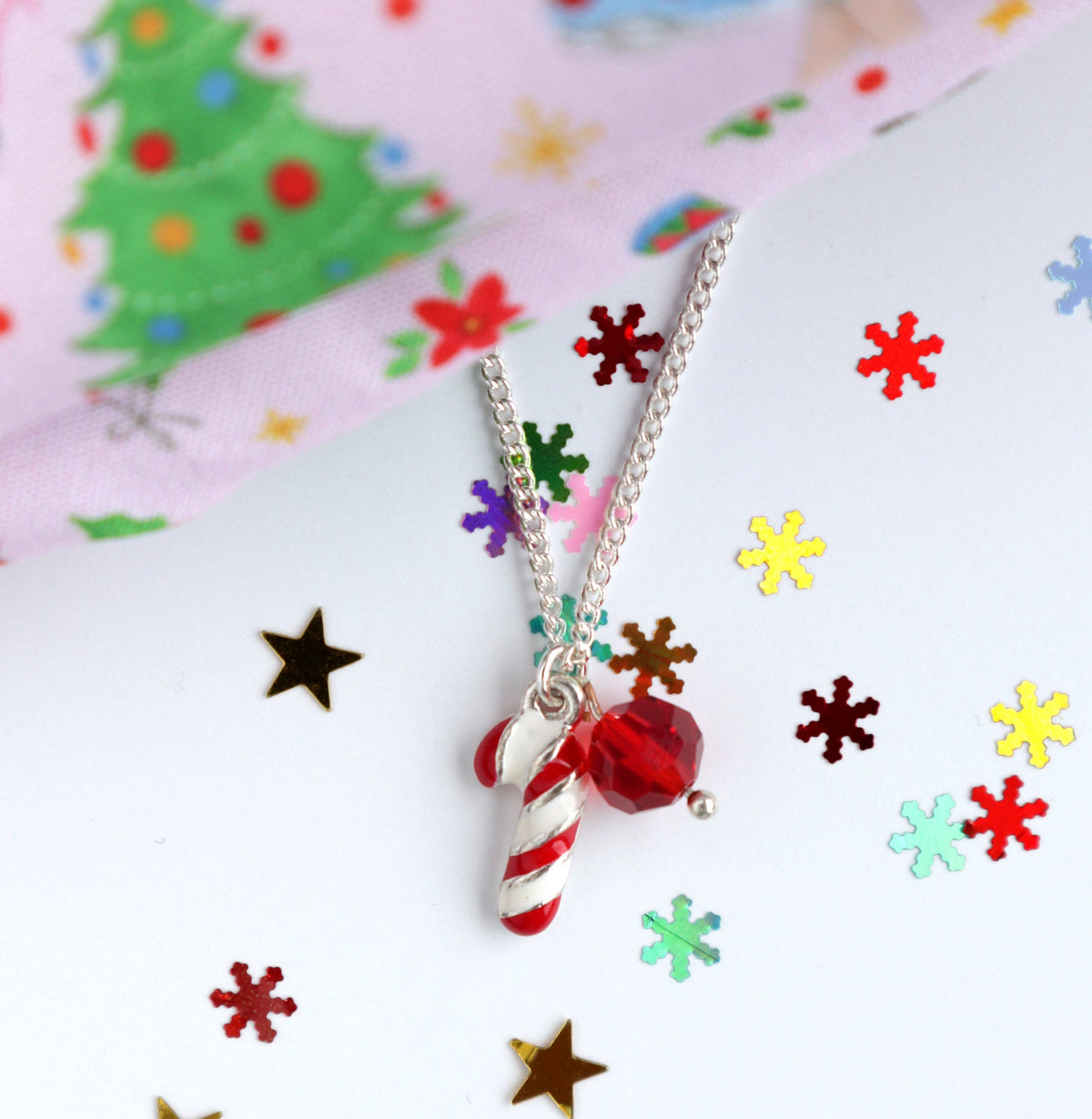 Lauren Hinkley Australia - Candy Cane Necklace