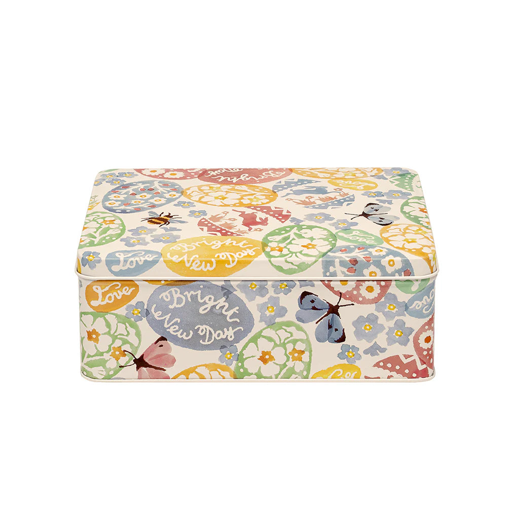 Emma Bridgewater - Easter Egg Biscuit Tin