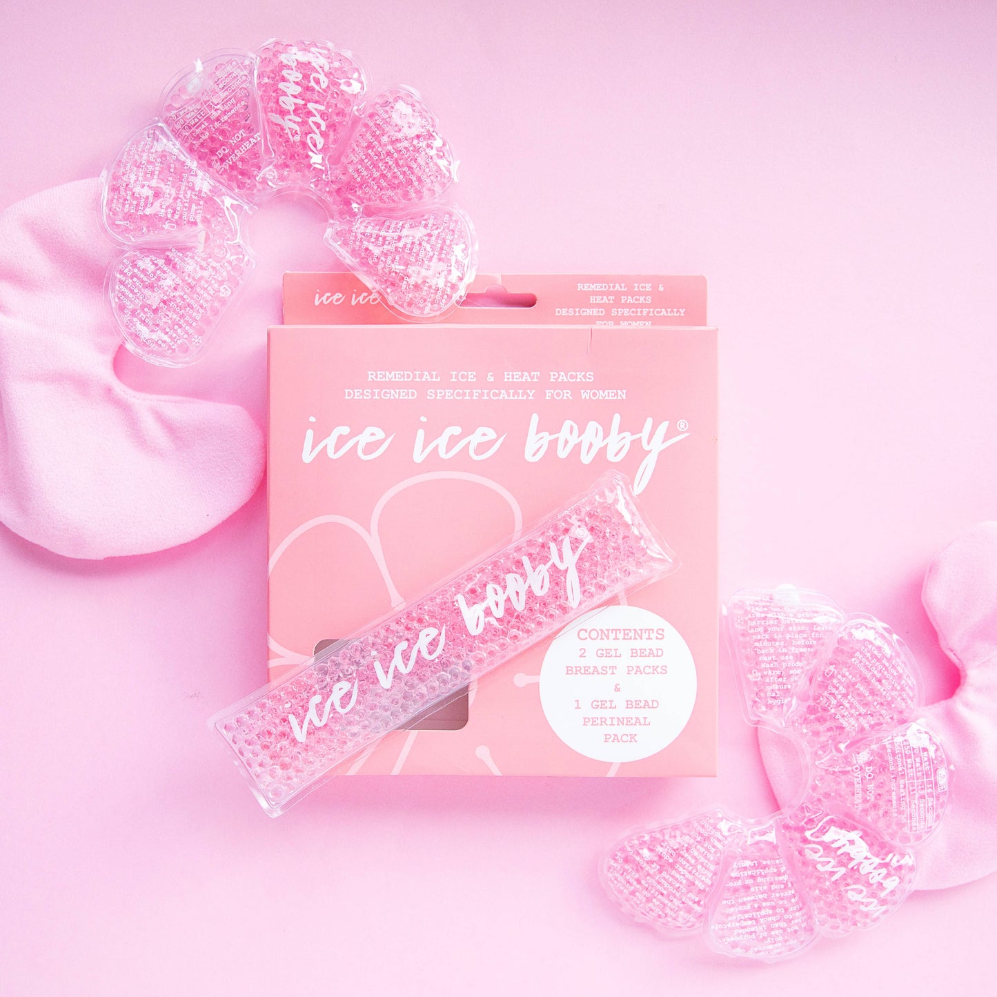 Ice Ice Booby - The Complete Pack