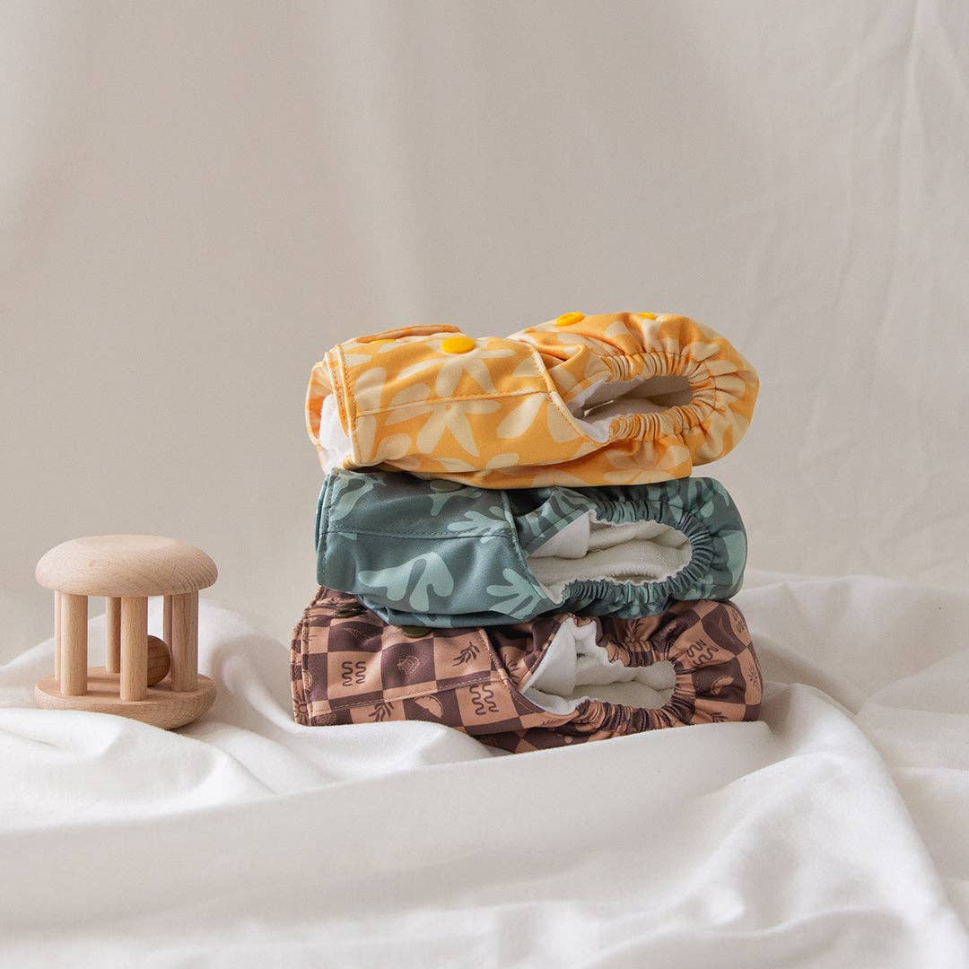EcoNaps - Daisy 2.0 Modern Cloth Nappy