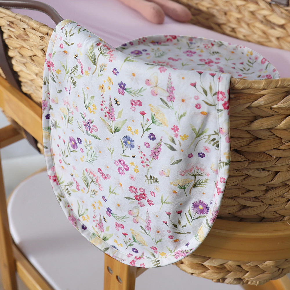 Gracie Organic Cotton Burp Cloth