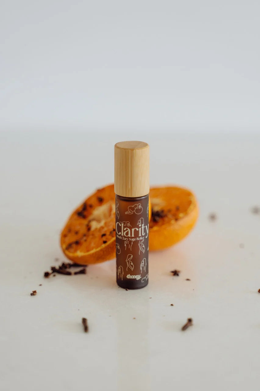 &honey - Clarity - Clary Sage Blend