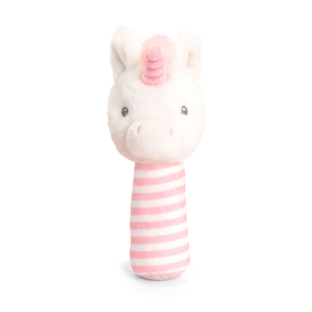 Unicorn Stick Rattle