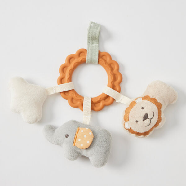 Jiggle & Giggle - Safari Activity Toy
