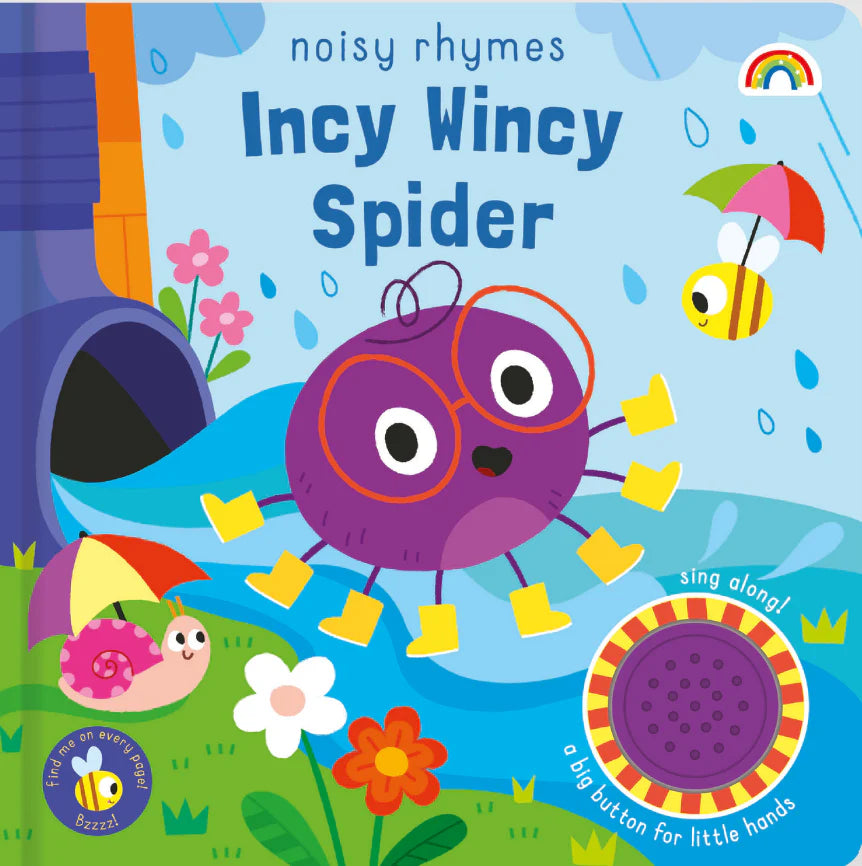 Noisy Rhymes Board Books