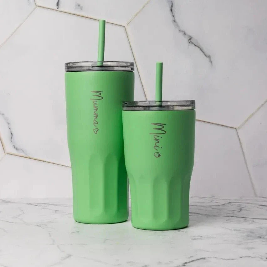 Mumma and Mini Tumbler Gift Set