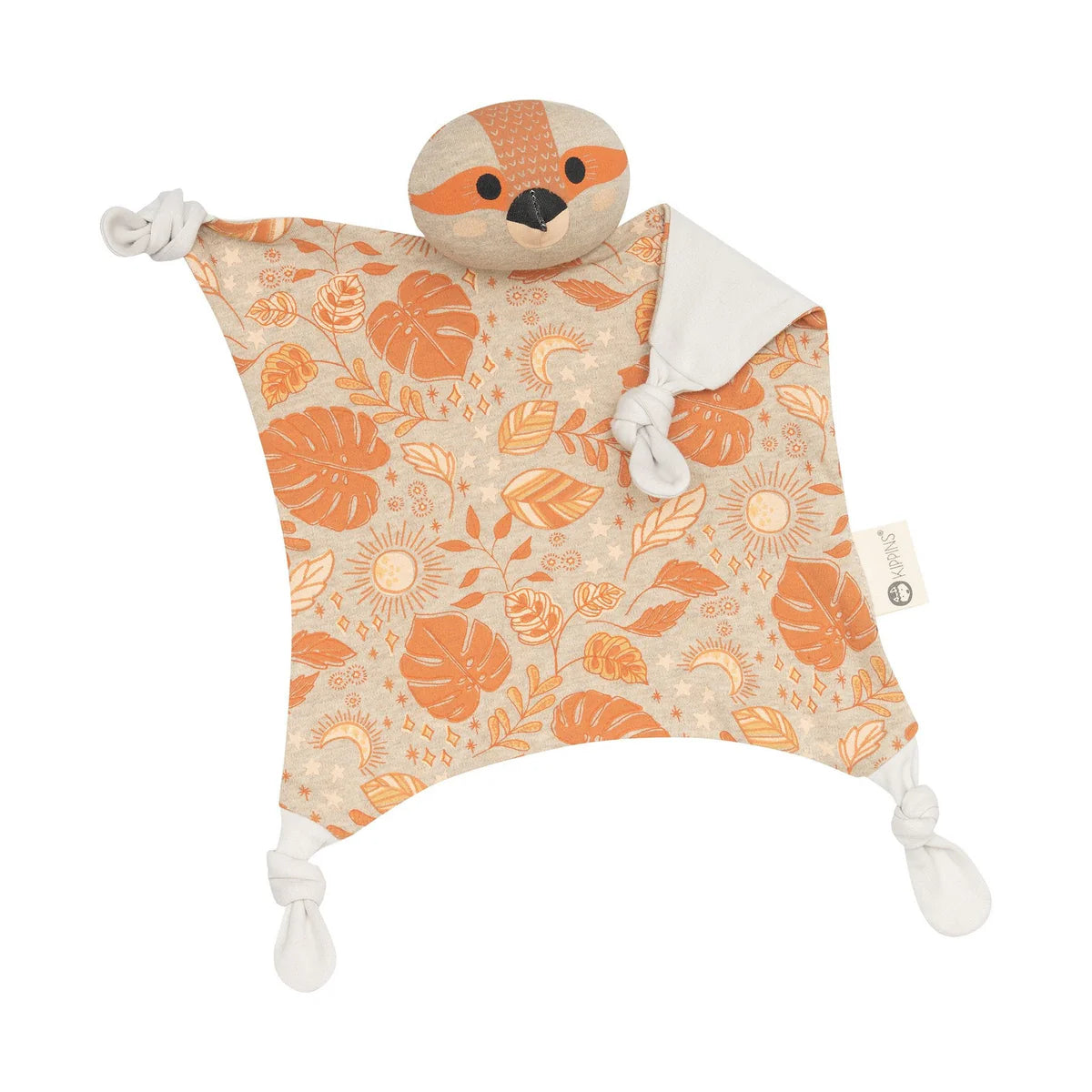 Kippins - Kippin Organic Cotton Baby Comforter