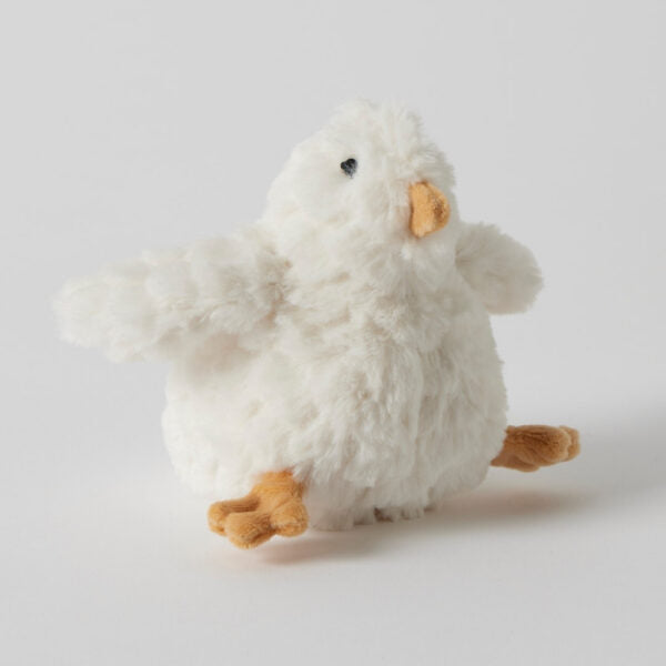 Jiggle & Giggle - Chickadee Rattle