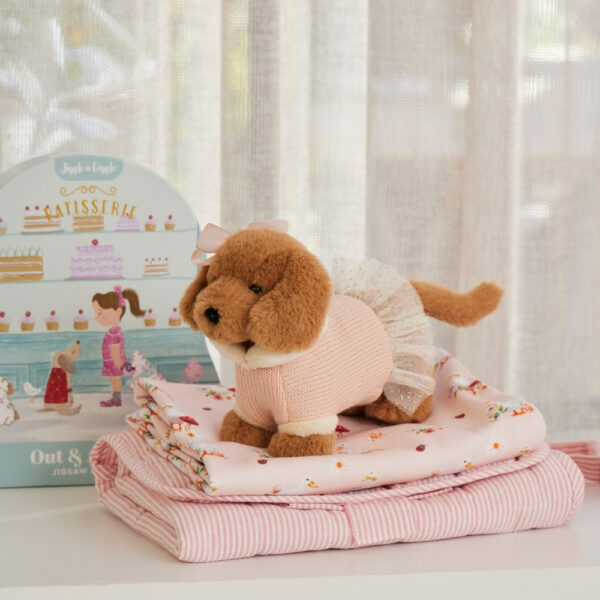 Jiggle & Giggle - Dalia Dachshund