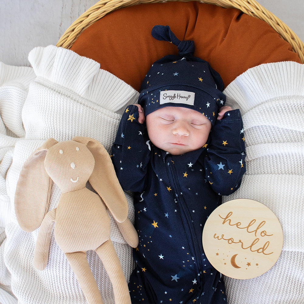 Starry Night Snugglesuit