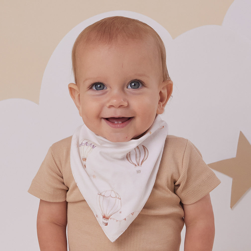 Up & Away Dribble Bib