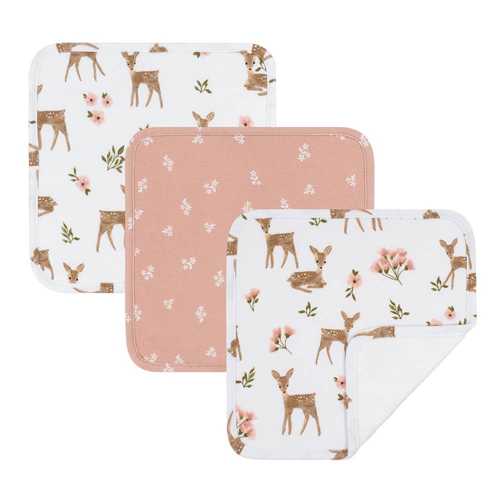 Towels & Wash Cloths