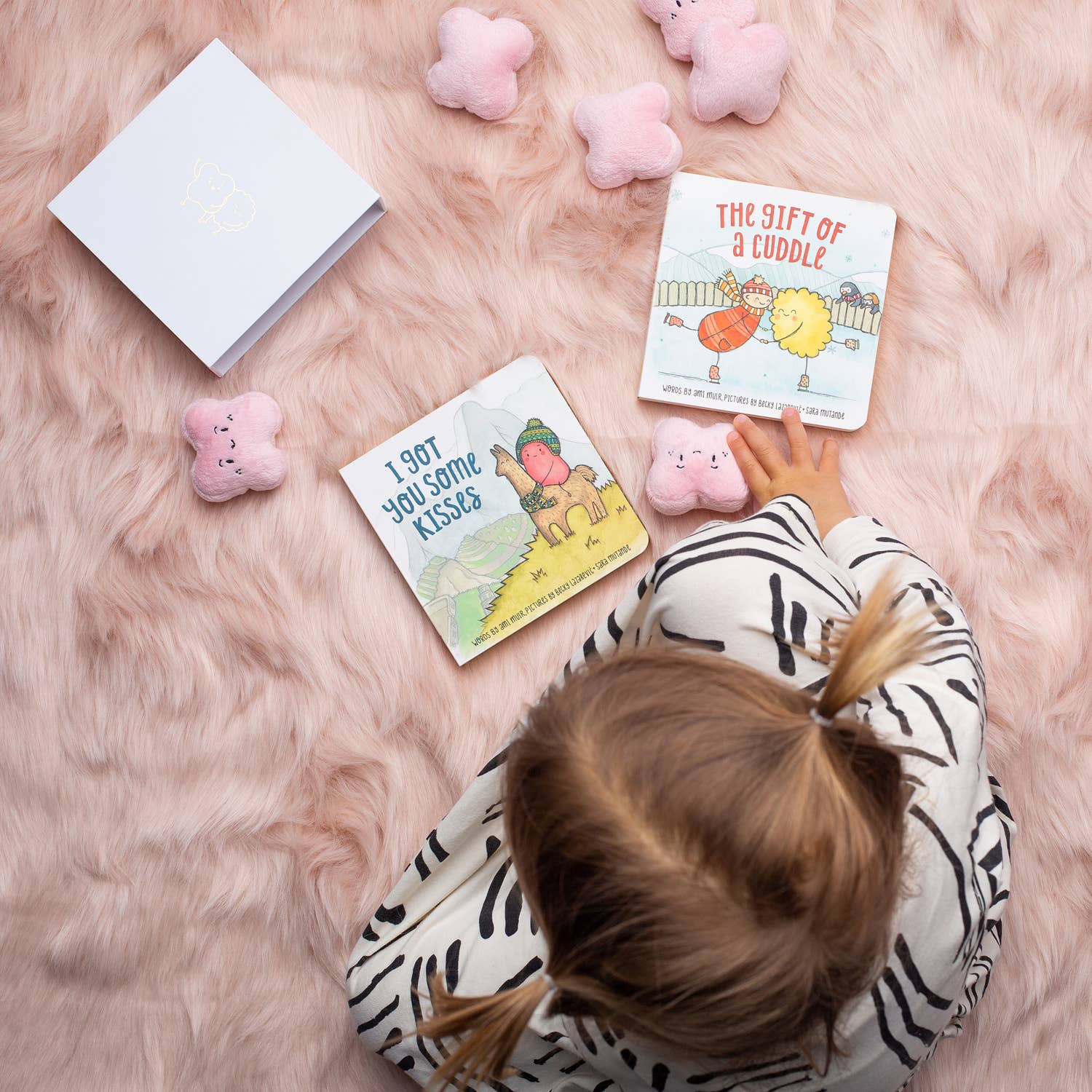 Books & Flash Cards