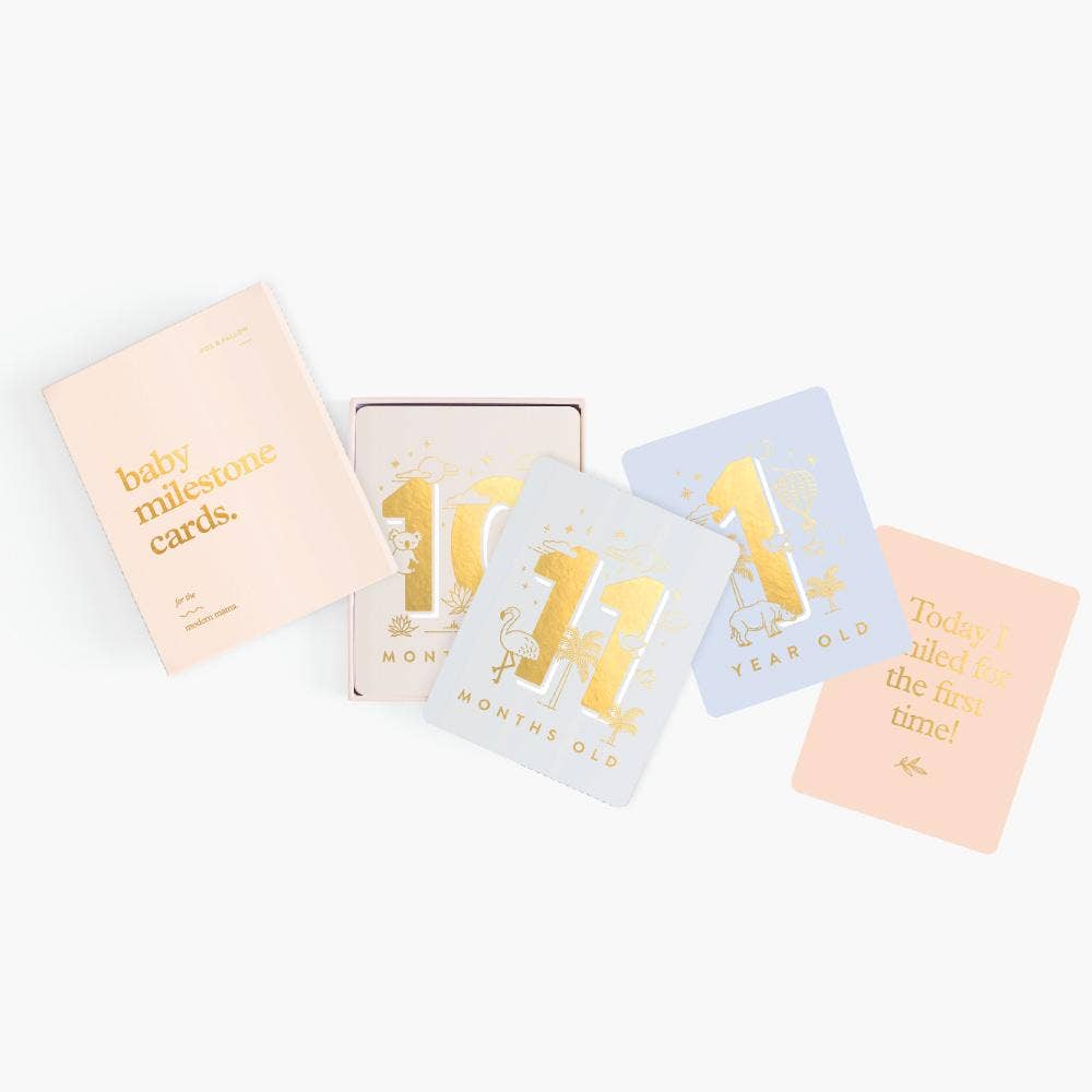 Milestones & Keepsakes