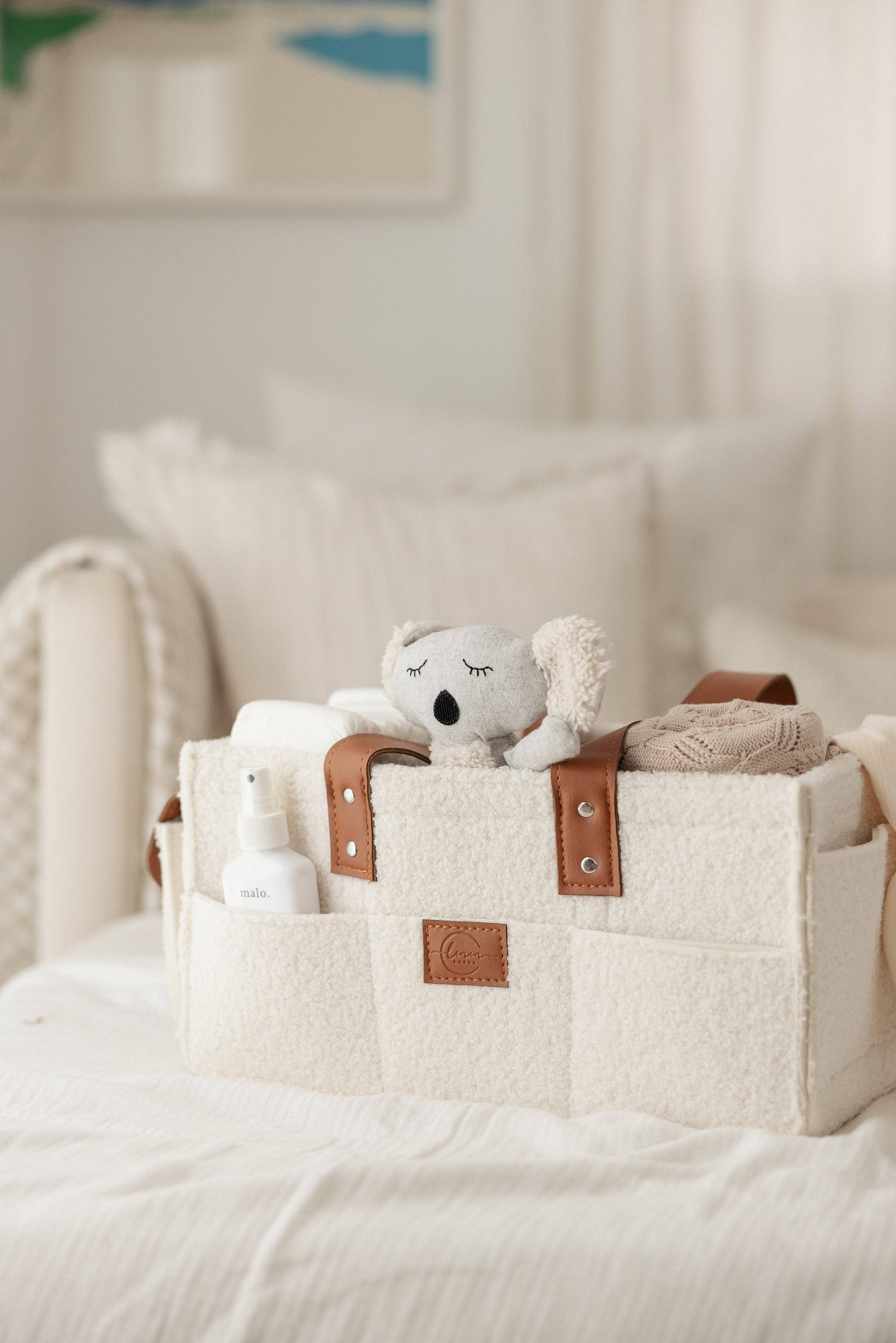 Nappy Caddy & Nursery Organisation