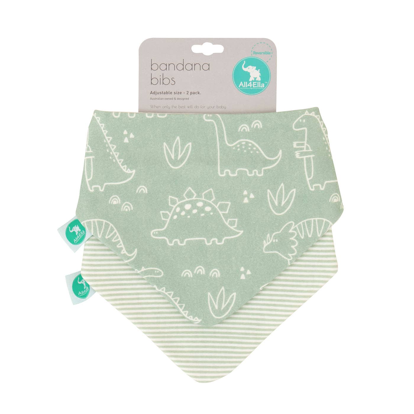 Bibs & Burp Cloths