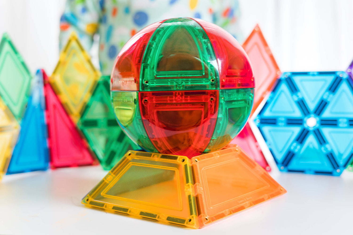 Magnetic & Construction Toys