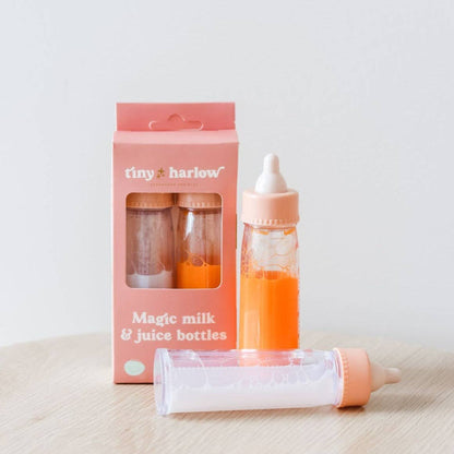 Tiny Harlow - Tiny Tummies Magic Milk and Juice 8 pack
