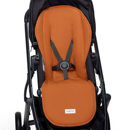 Snuggle Hunny - Roar Universal Organic Pram Liner