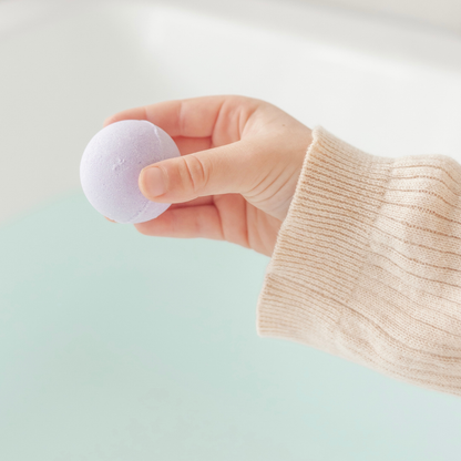 Mindful and Co Kids - Sweet Dream Drops: Lavender & Magnesium Bath Bombs