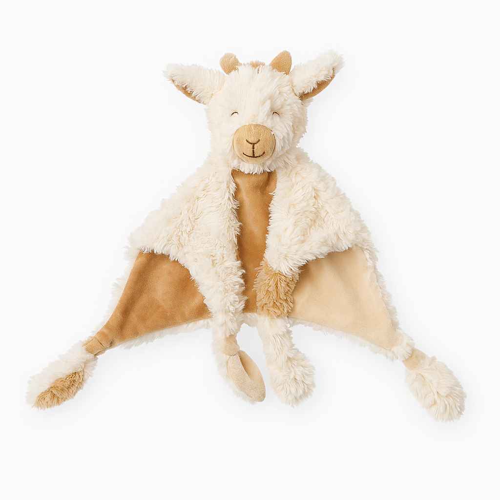 Lily & George - Juno the Giraffe - Comforter