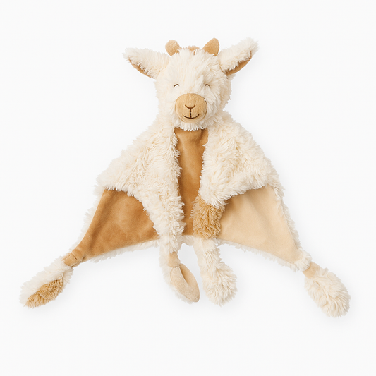 Lily & George - Juno the Giraffe - Comforter