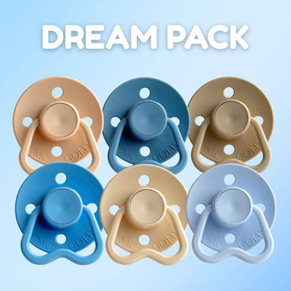 CMC Gold - CMC Hold Me Dummy Pre Packs (6 Pack) - Australian Made