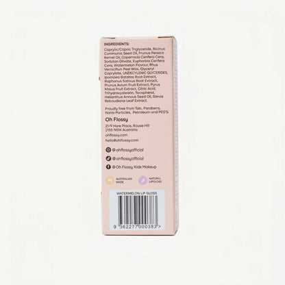 Oh Flossy - Oh Flossy Individual Natural Lip Gloss