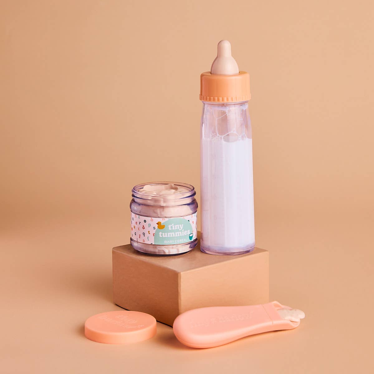 Tiny Harlow - My First Tiny Tummies Gift Pack
