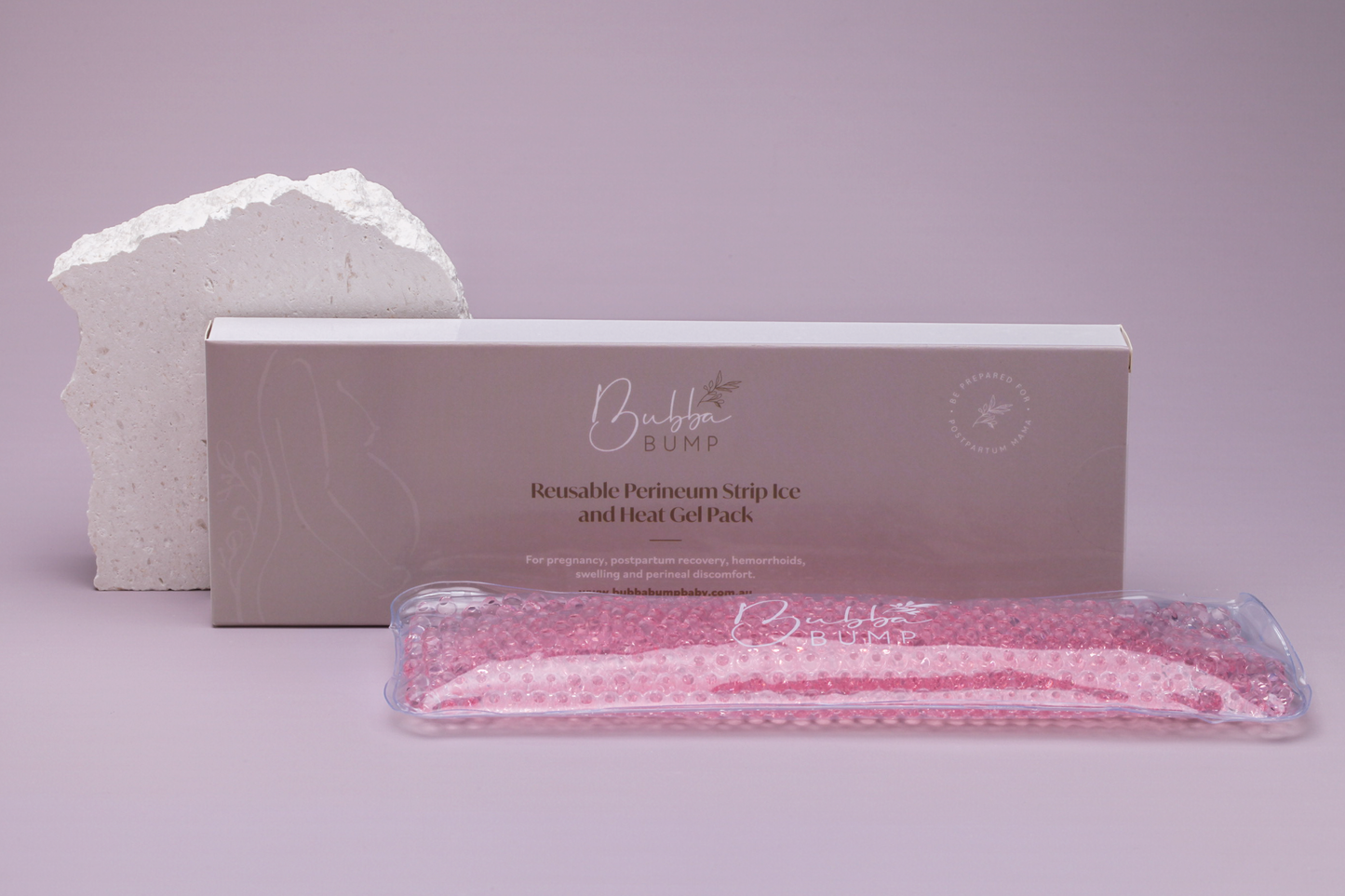 Bubba Bump - Perineum Ice And Heat Pack