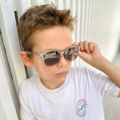 Ombra and Sole - GLASS - UV POLARISED SUNGLASSES