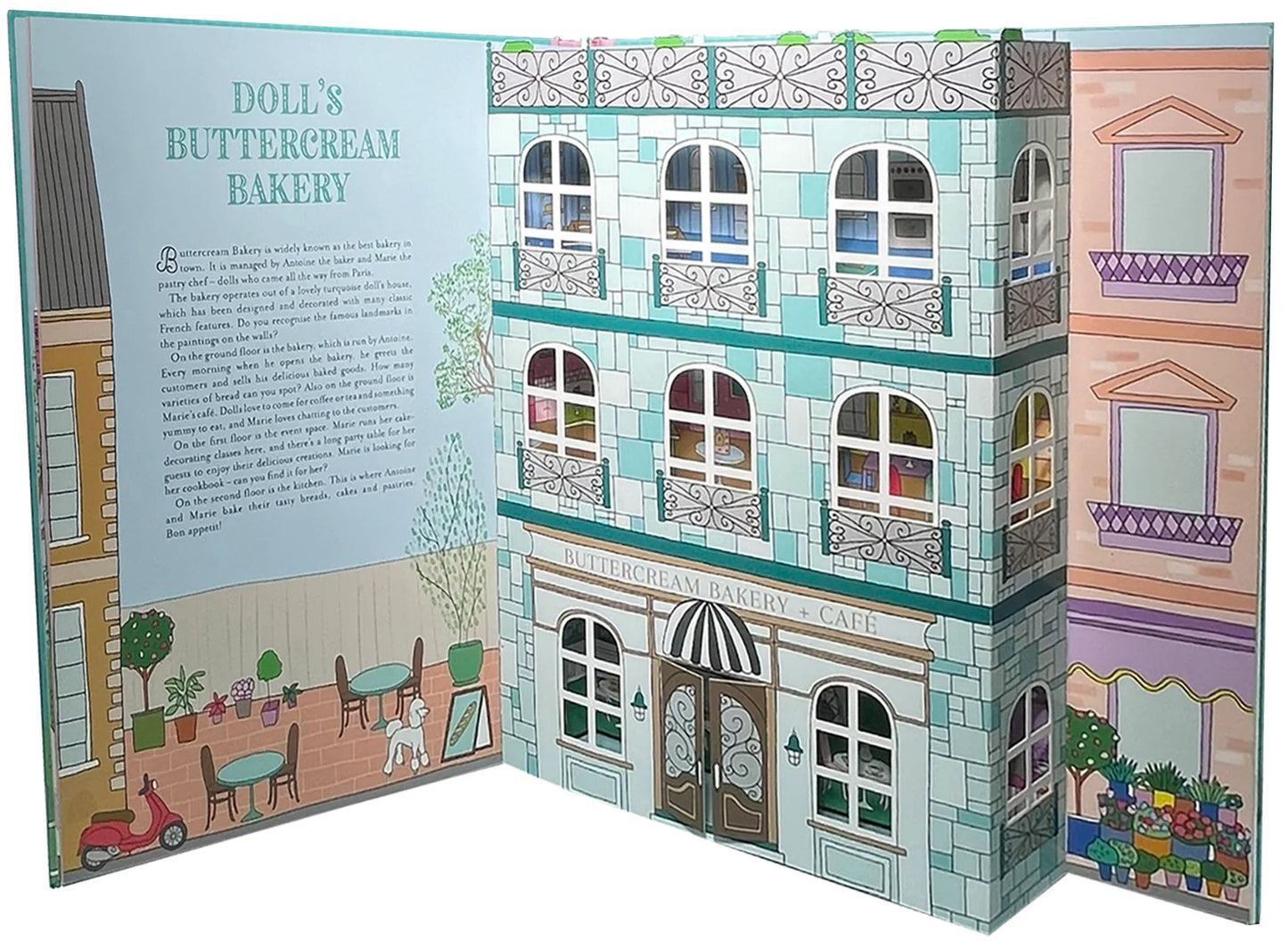 Lake Press - The Doll's House