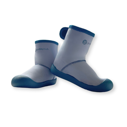 Grubbybub - GumBooties: GumBoots Re-Invented for Early Walkers