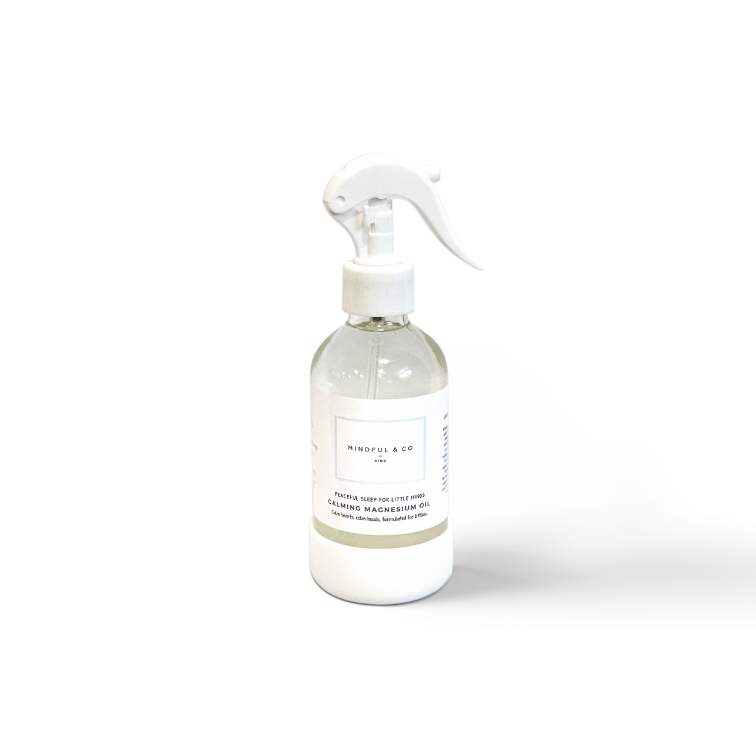 Mindful and Co Kids - Calming Magnesium Oil