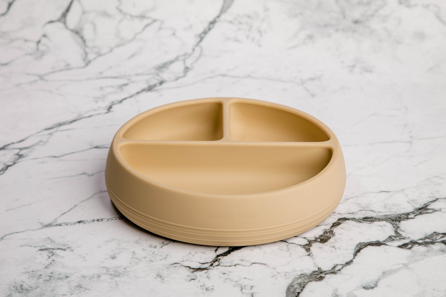 Suckie Scoop Divided Plate ™