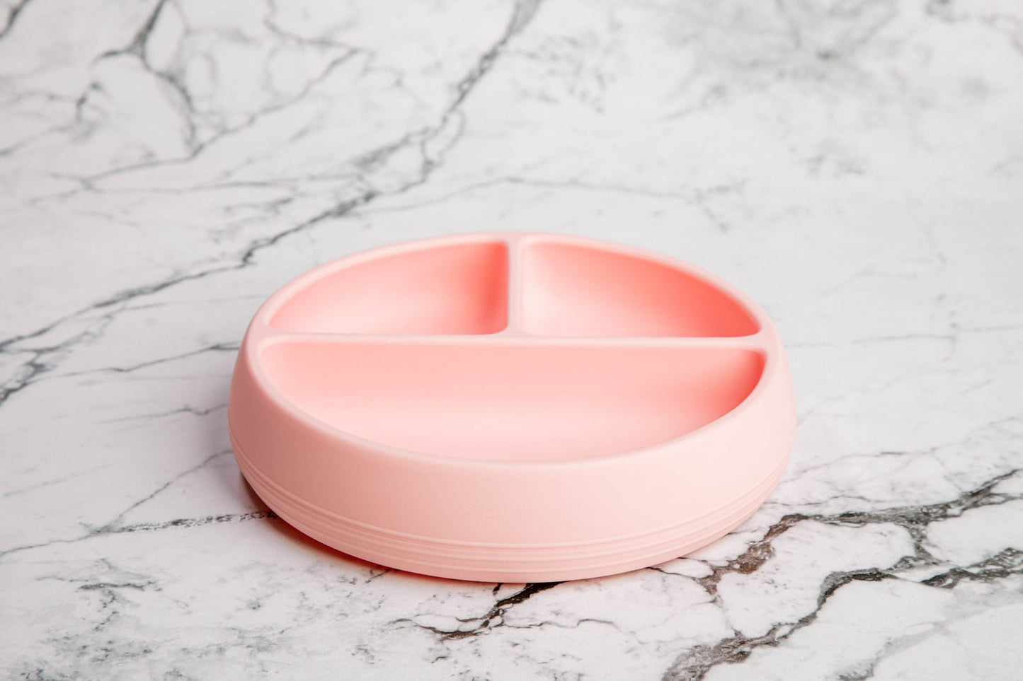 Suckie Scoop Divided Plate ™
