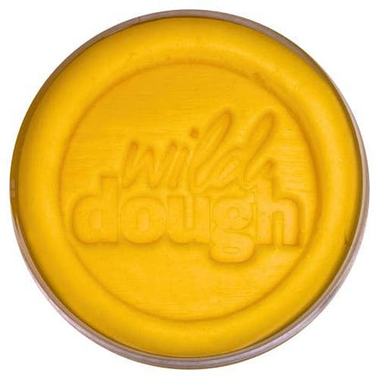 Wild Dough Playdough - Buttercup Gold Playdough (w/s)