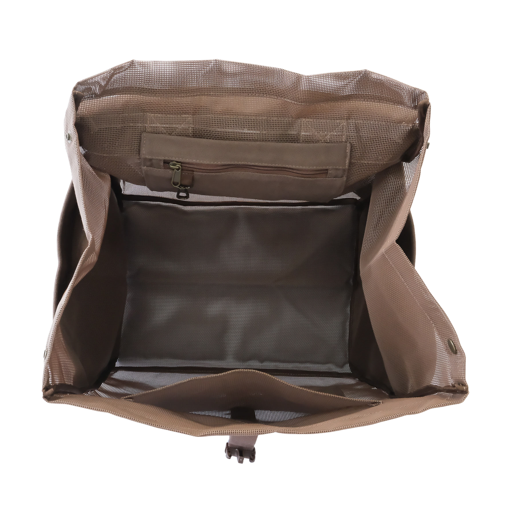 Sande™ AU - Beach Hauler™ Mesh Backpack - Espresso