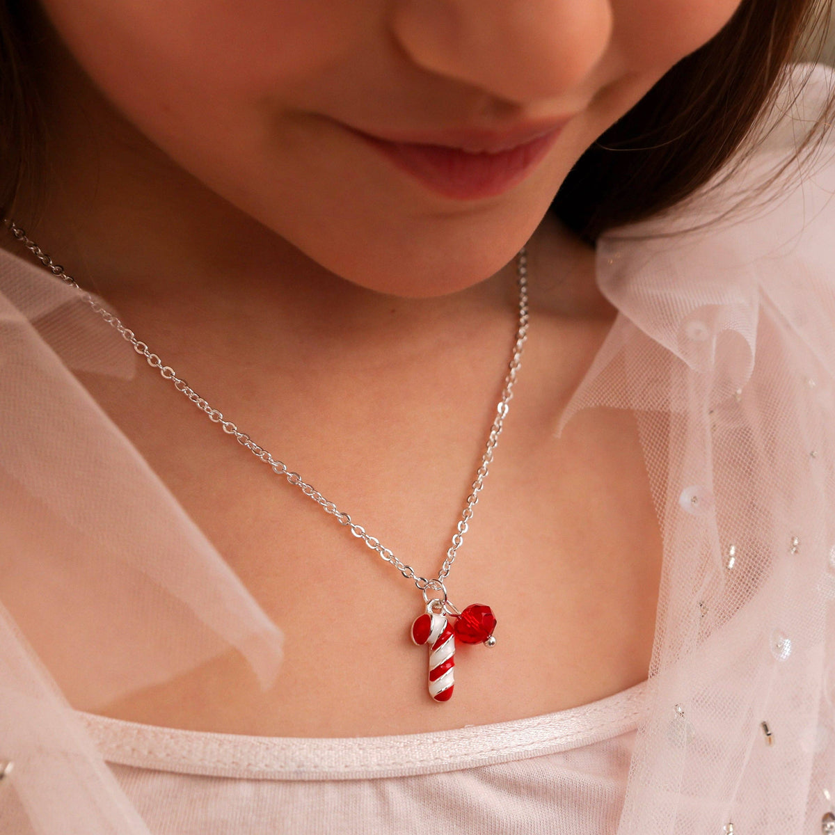 Lauren Hinkley Australia - Candy Cane Necklace