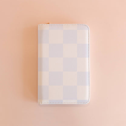 Fox & Fallow - Powder Check Travel Wallet