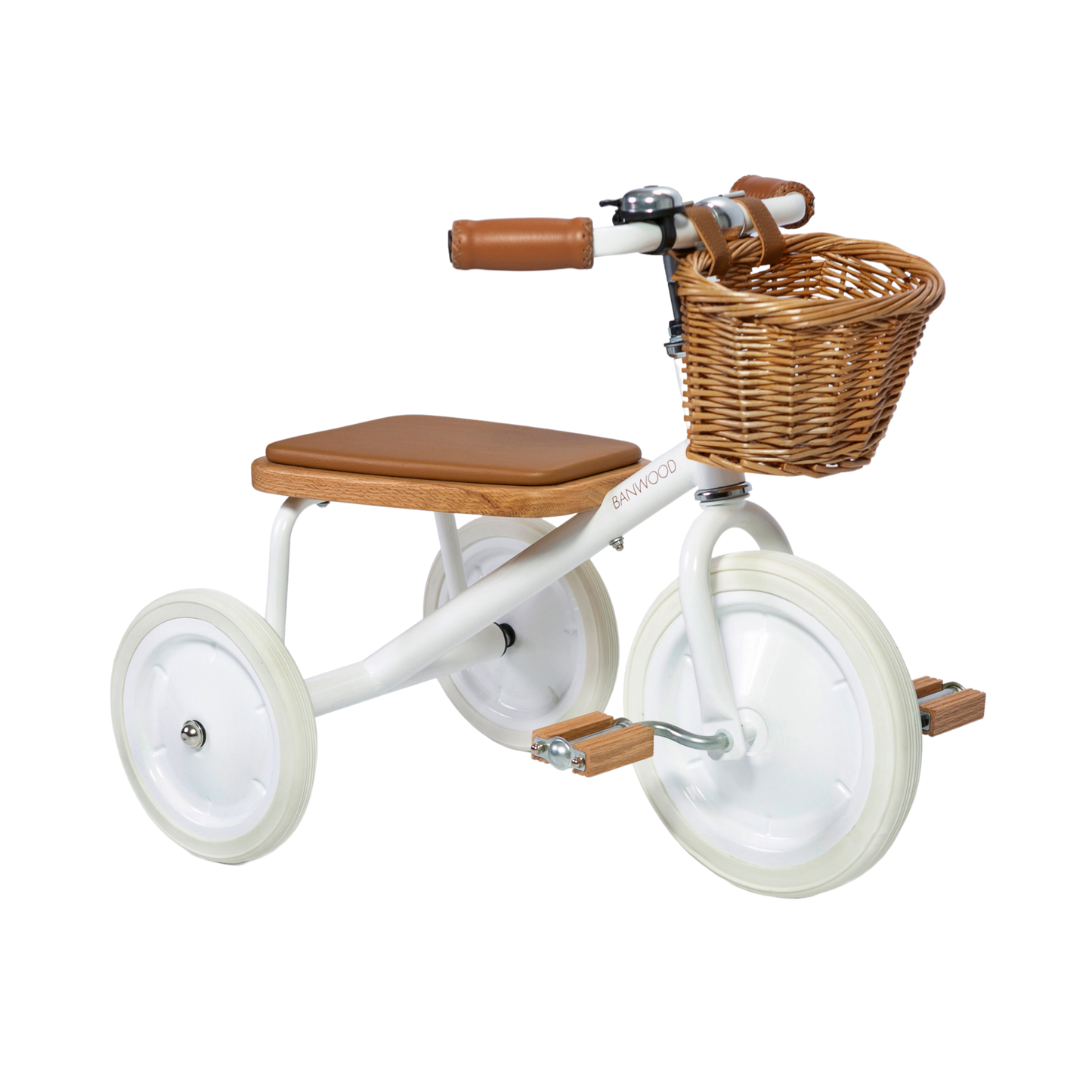 Banwood Australia - Trike - White