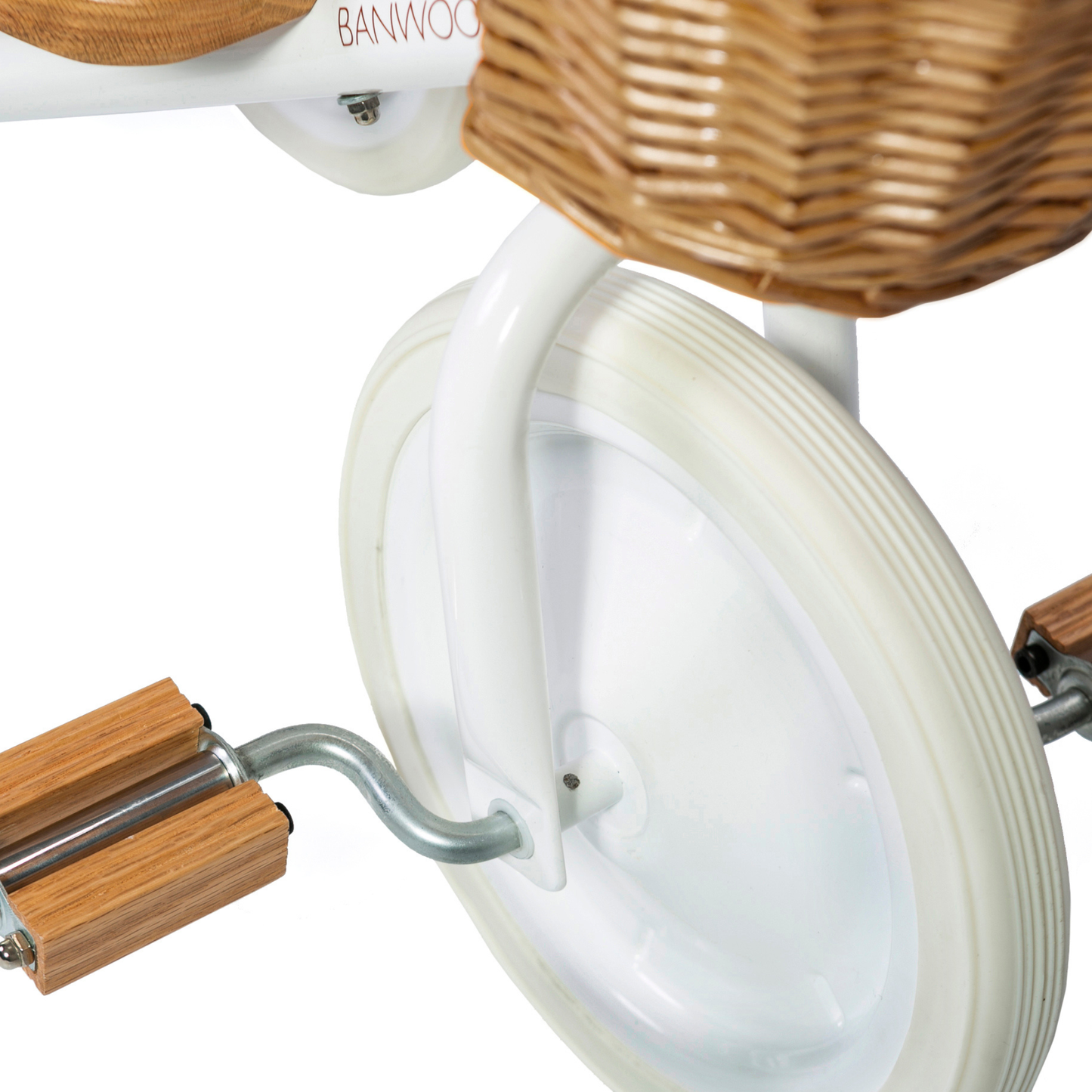 Banwood Australia - Trike - White