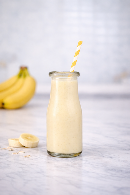 The Milk Pantry - Gluten Free Banana Shake Sample 60g