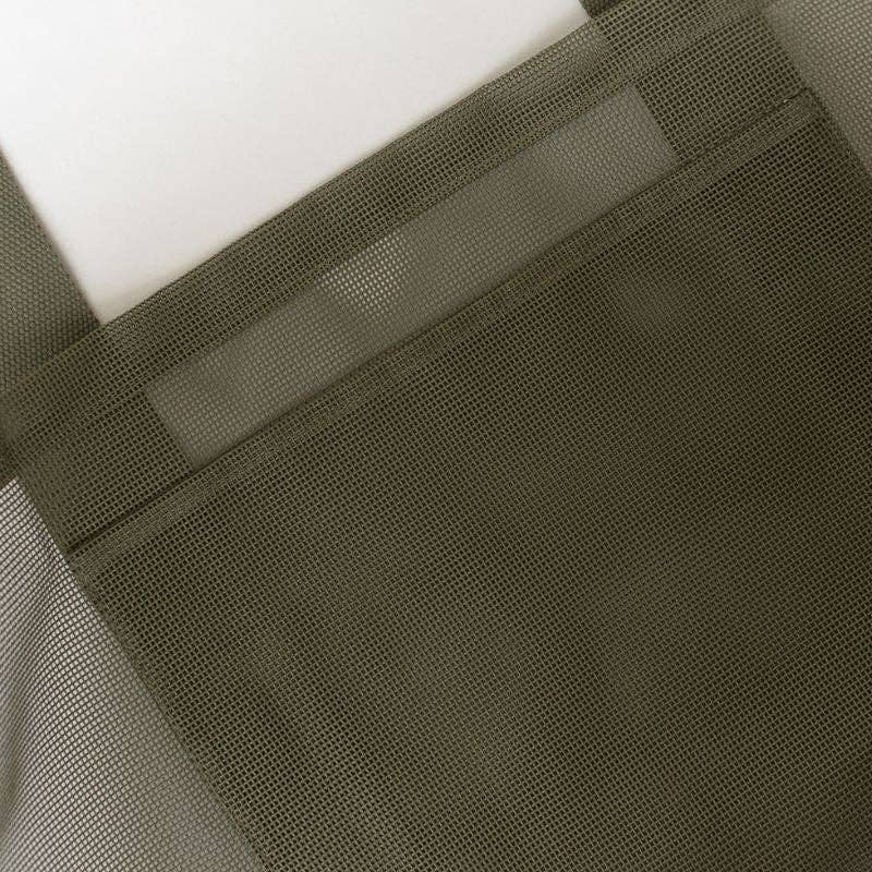 Sande™ AU - Beach Hauler™ Mesh Beach Bag - Pandanus